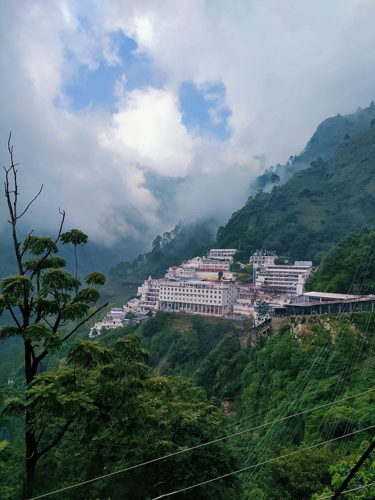 Vaishno Devi Temple